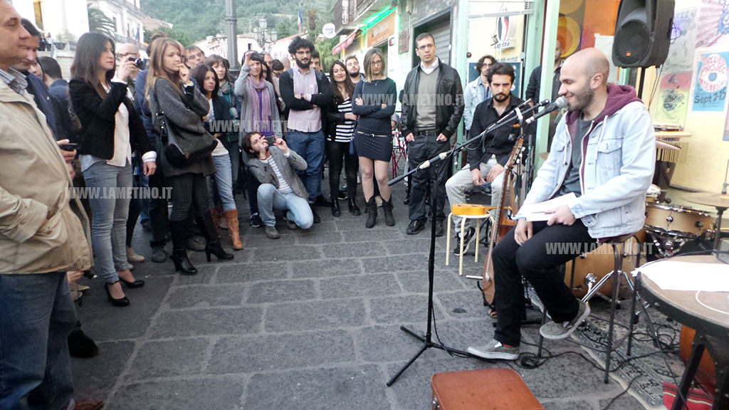 Lamezia: aperitivo di coalizione a sostegno di Sonni tra musica e confronti 
