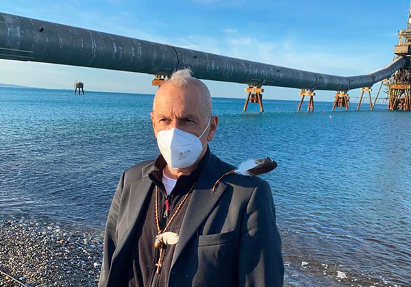 Ambiente, De Caprio visita siti minerari nel crotonese: "Criticità diventeranno risorse"