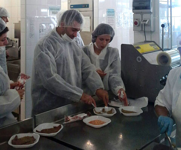 Lamezia: assessore Gullo e consigliere Cristiano effettuano sopralluogo nelle scuole per verifica servizio mensa