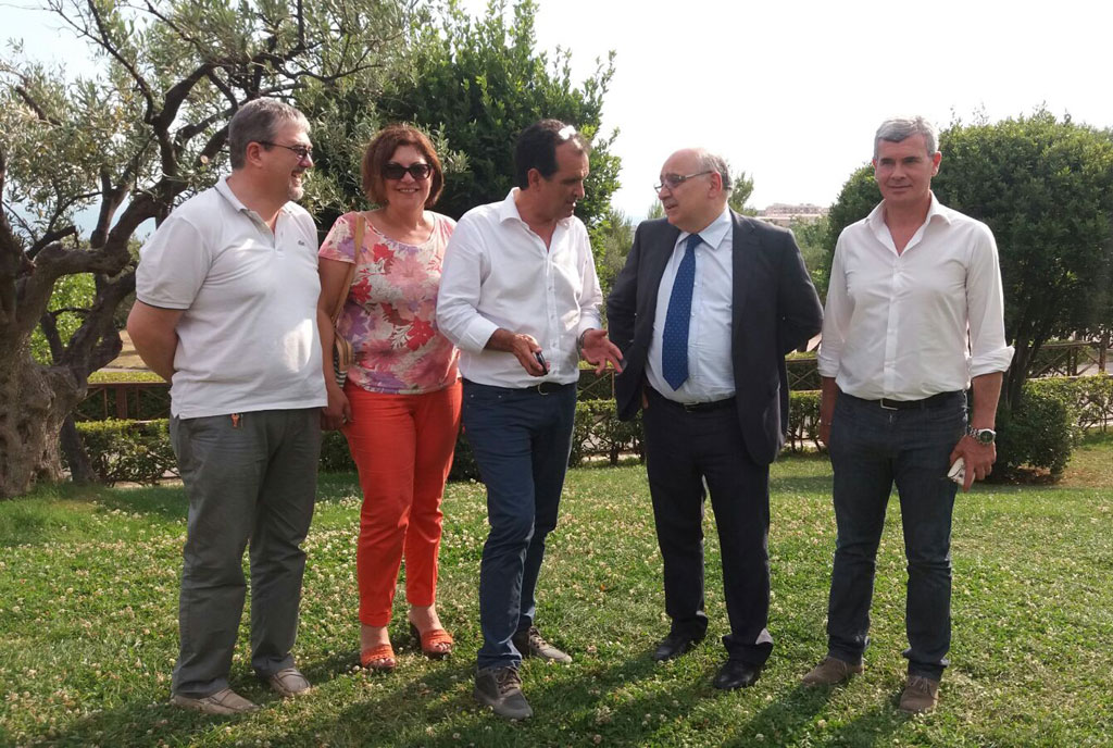 Impegno Provincia e Calabria Verde per salvaguardia parco della Biodiversità