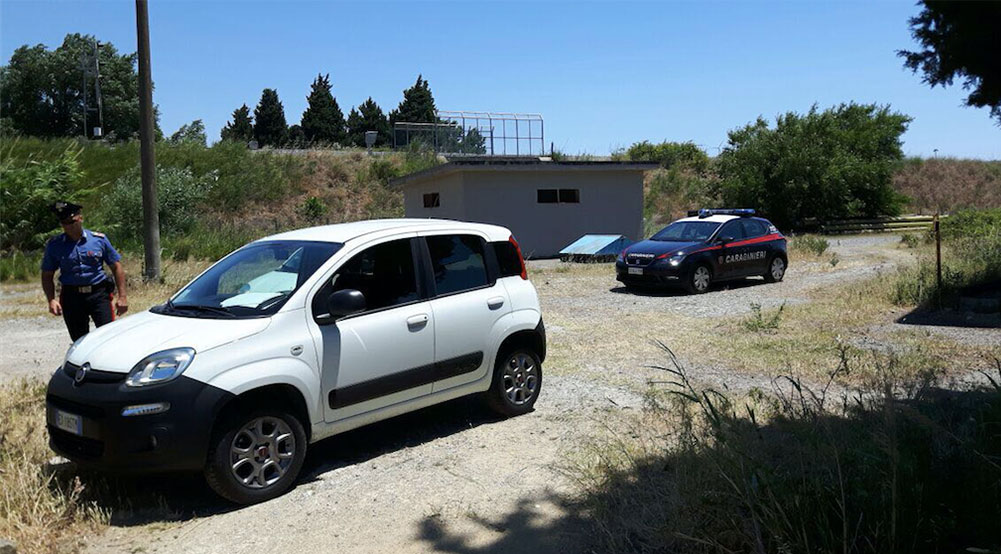 Furti rame e danneggiamenti ad impianti Sorical, intensificati controlli nel catanzarese