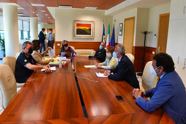 Sorical, Giunta avvia analisi per totale partecipazione pubblica 