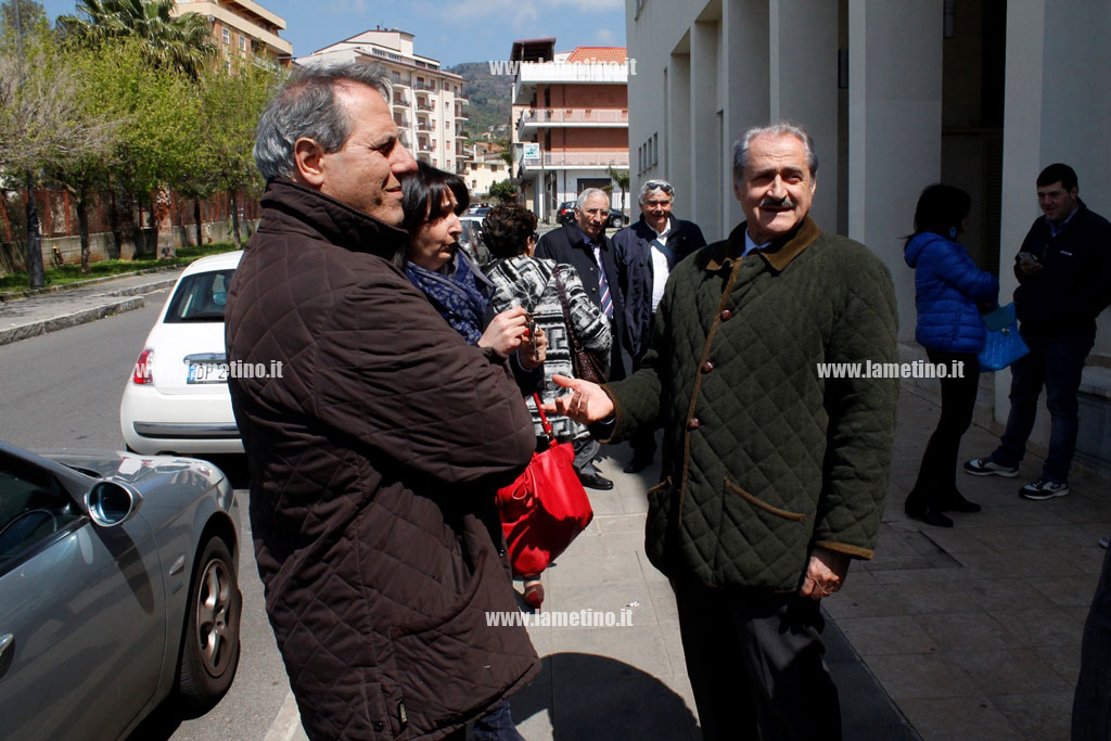 Lamezia: Soriero, missione compiuta. Da 10 a 1 candidato
