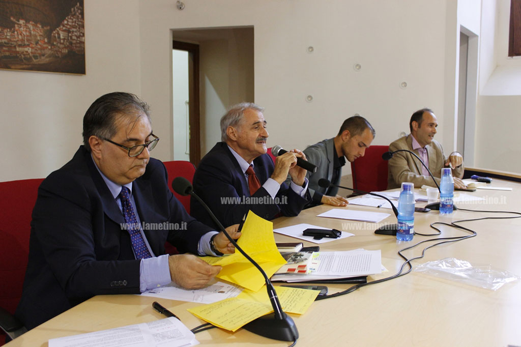 Lamezia: discussione sulle prospettive di sviluppo della Calabria con Pino Soriero