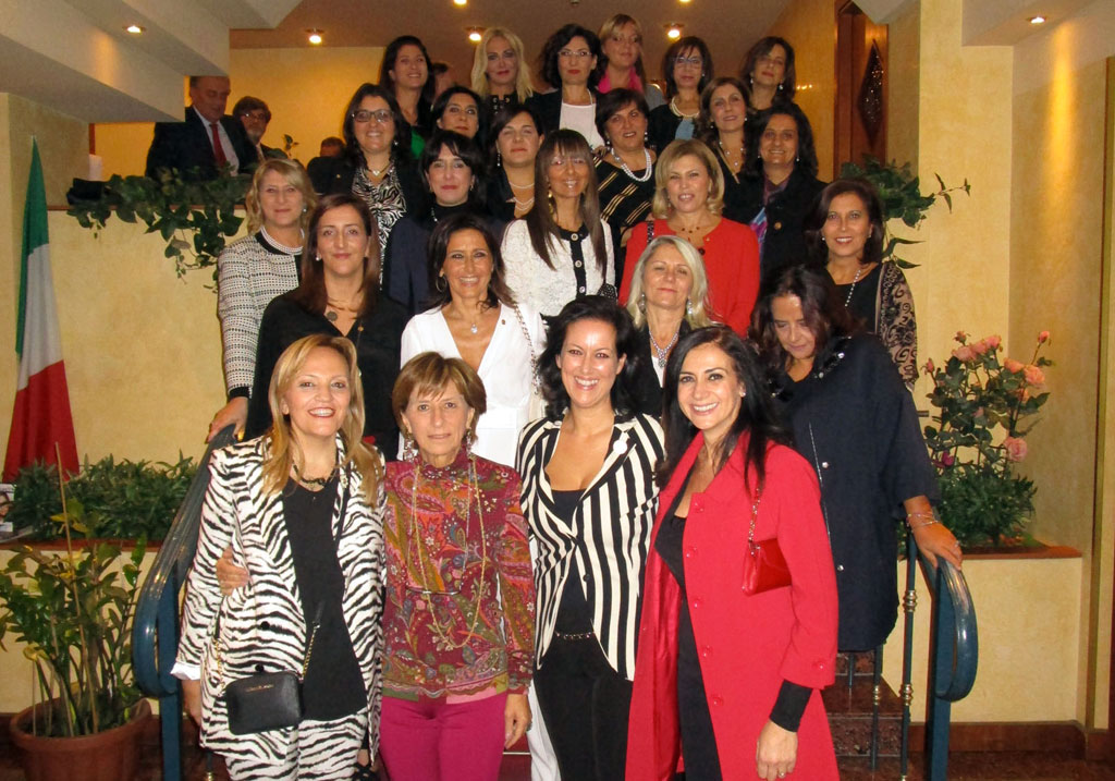 Lamezia: Soroptimist, apertura nuovo anno sociale 