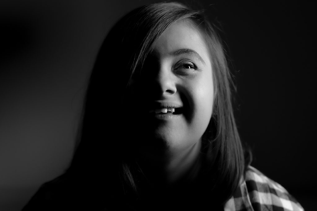 Lamezia, parte "Sorrisi senza limiti" progetto fotografico di un giovane lametino con i ragazzi della Lucky Friends
