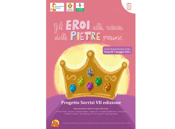 "Dalla scuola alla libreria", 100 alunni calabresi per il progetto "Sorrisi"