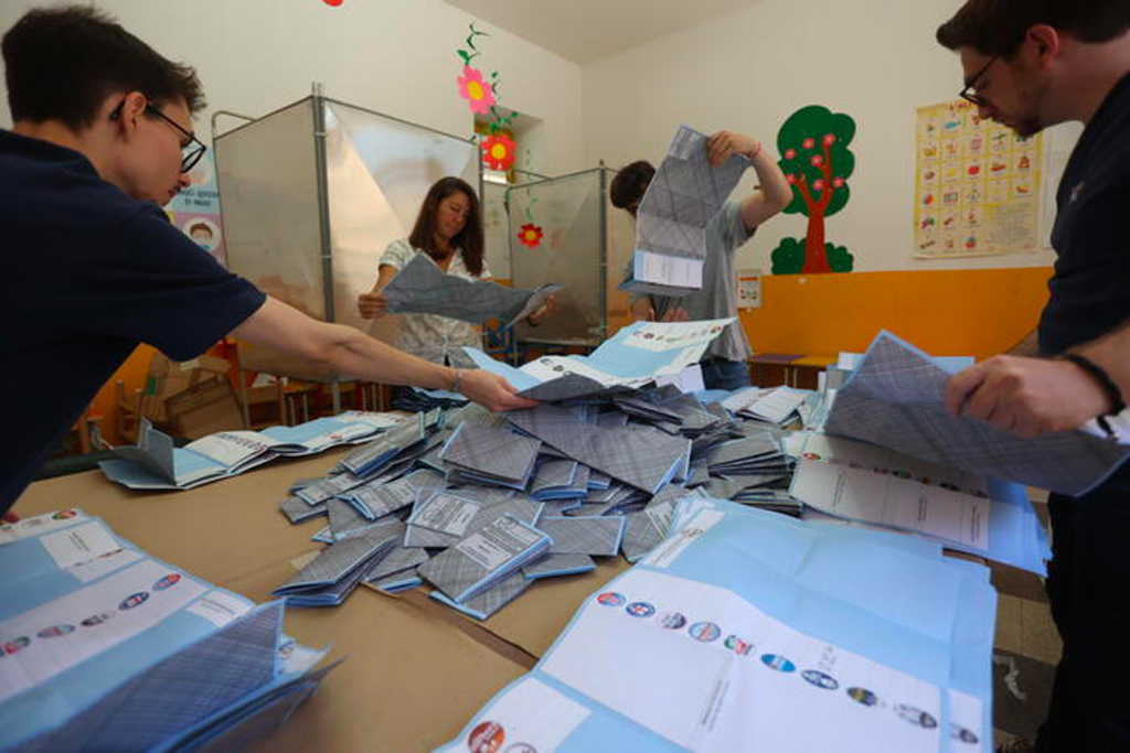Elezioni politiche, sorteggiato ordine liste su schede in Calabria