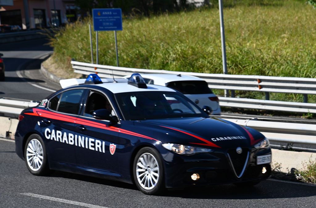 Sorvegliato speciale viola obbligo, un arresto a Borgia