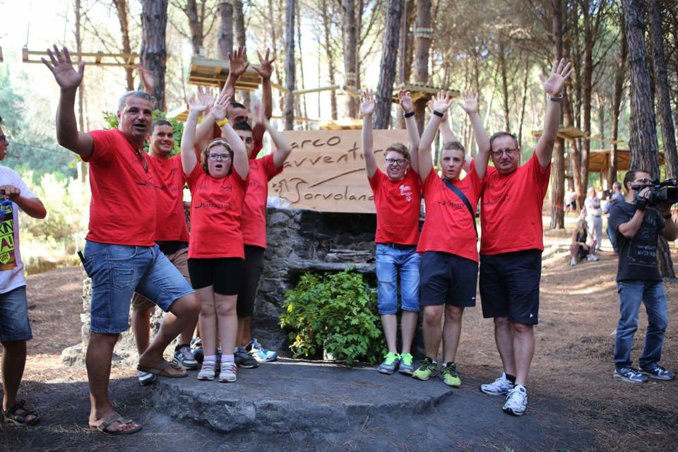Lamezia, Settembre al Parco: "Eunice Kennedy Day" con i ragazzi della Lucky Friends