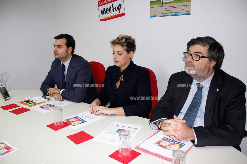 Lamezia, il ringraziamento di una cittadina al M5S per lo sportello AntiEquitalia