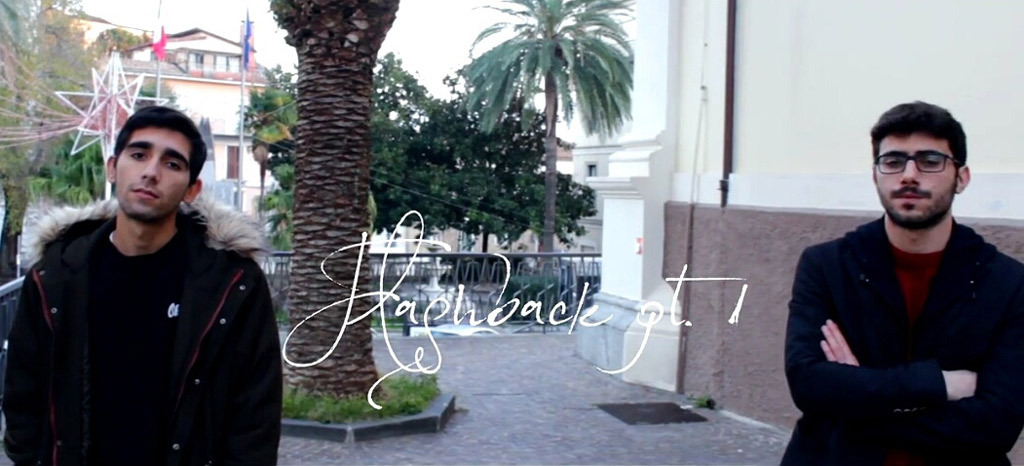 Lamezia, Soter e MaxDisli tornano insieme con "Flashback pt.1"