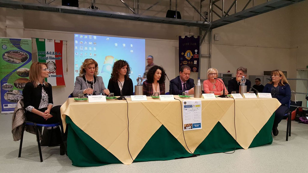 Conclusa campagna “Prevenzione tumori” dell’Asp Catanzaro nelle scuole lametine