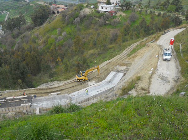 Catanzaro: Consegnati lavori per completamento Sp 157 tra Santa Maria e Germaneto 