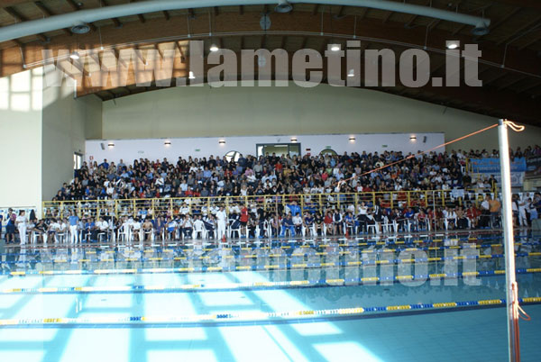 Lamezia Shark ripescata nel campionato nazionale di Serie C maschile