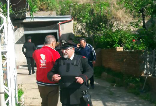 Sparatorie a Vibo, giudizio immediato per l'autore