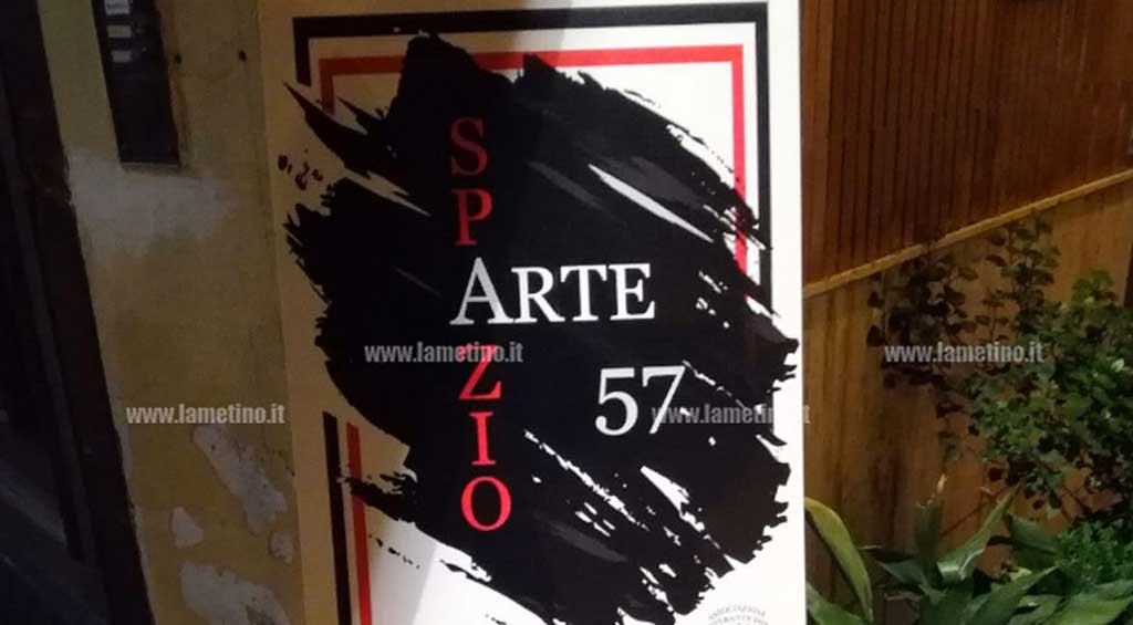 Lamezia, il pittore Albino in mostra allo "Spazioarte57": il 26 marzo la presentazione 