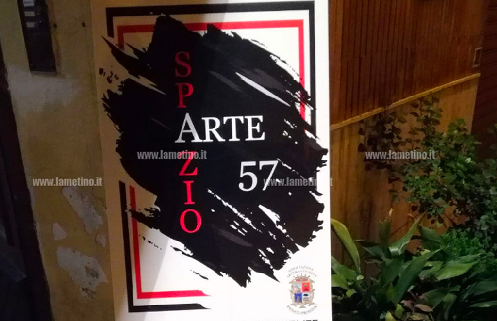 Lamezia, dal 19 dicembre al 15 gennaio la mostra "Colori e geometrie" nella Galleria SpazioArte57