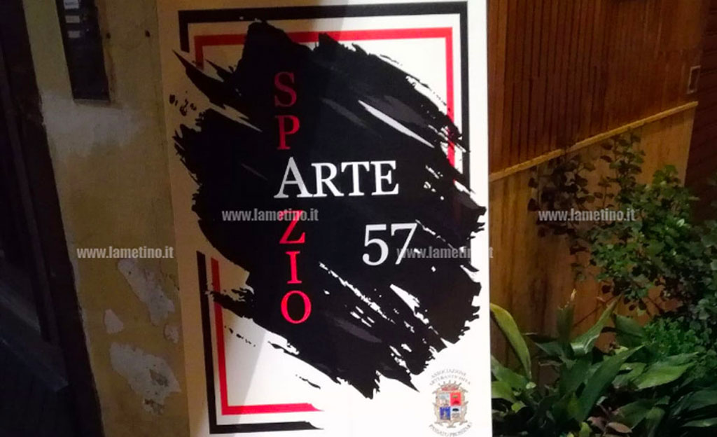 Lamezia, la mostra "Spiritus Caeruleum" posticipa la chiusura al 3 ottobre