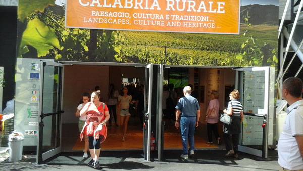 Iniziata in Expo la settimana dedicata alla Calabria rurale 