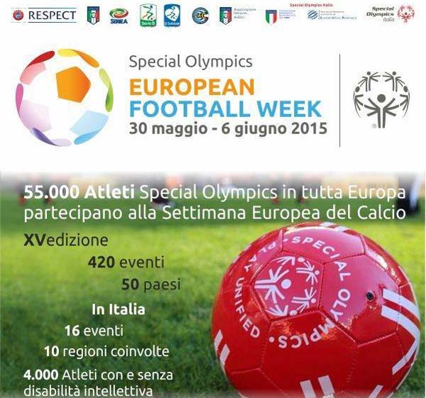 La Vigor e gli atletidell’Asd Lucky Friends insieme in campo per la XVesima edizione degli Special Olympics