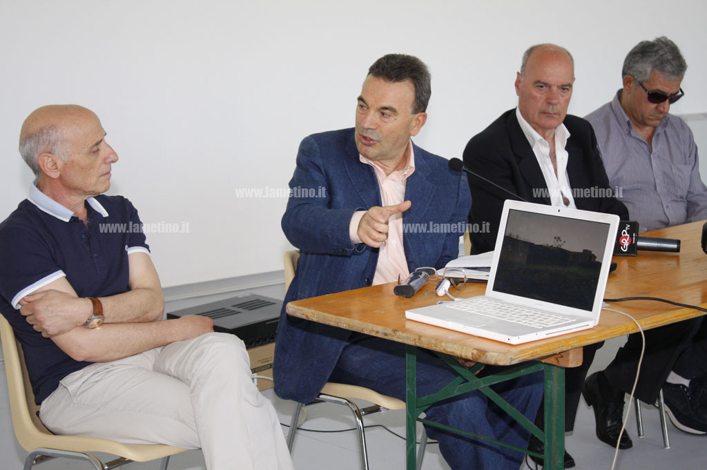 Lamezia: il sindaco Speranza traccia un bilancio del suo decennio 