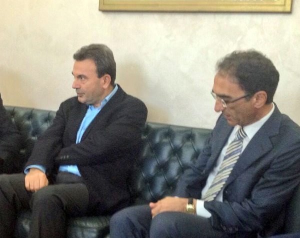 Lamezia: Sindaci Speranza e Abramo laciano allarme su emergenza rifiuti entro dieci mesi