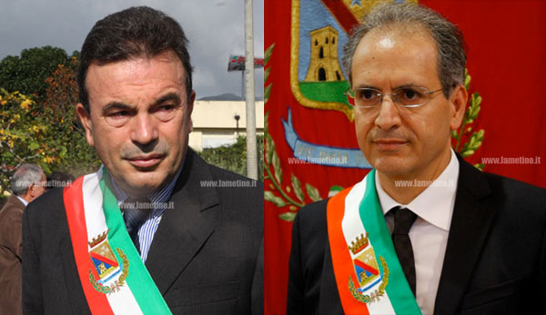 Lamezia: il mistero sul debito dell’acqua e il rimpallo tra Speranza e Mascaro