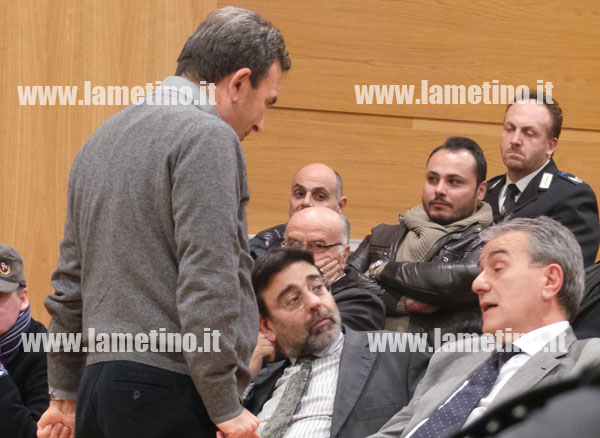 Lamezia: Torna a riunirsi consiglio comunale su Bilancio, bagarre in aula e Speranza ritira Odg