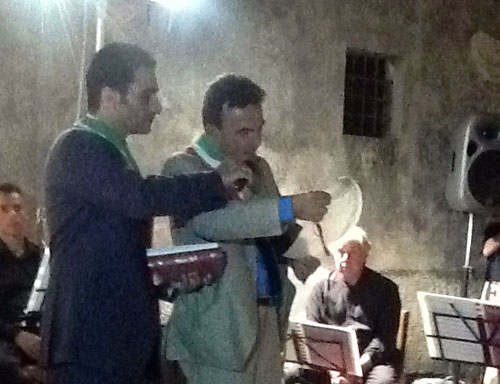 Calabria: Gianni Speranza riceve cittadinanza onoraria di Sant'Agata D'Esaro