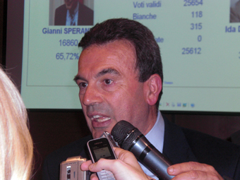 Comunali Lamezia 2010/ Gianni Speranza ha la maggioranza in consiglio