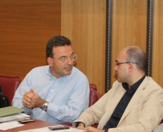 Incontro tra Amministrazione Speranza ed Associazioni cittadine