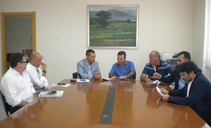 Lamezia, Speranza incontra rappresentanti sindacato polizia