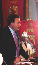 Lamezia, Gianni Speranza: “Mi sento come Rivera”