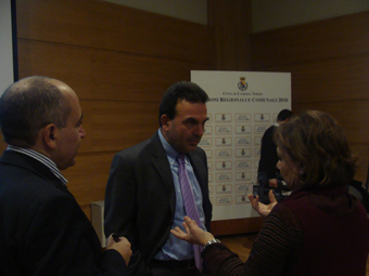 Comunali 2010/ Gianni Speranza: “Continuerò ad essere il sindaco di tutti”