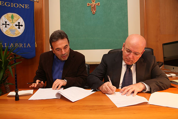 Firmato un Accordo tra Regione ed il Comune di Lamezia per “Piano Casa”