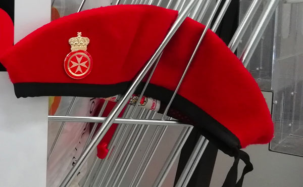 Lamezia, in città l'iniziativa la spesa sospesa promossa dal Corpo Italiano di Soccorso dell'Ordine di Malta