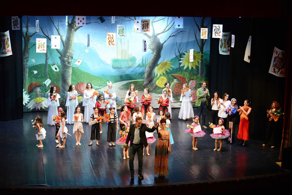 Lamezia, inscenato "Deliranza" al teatro Grandinetti