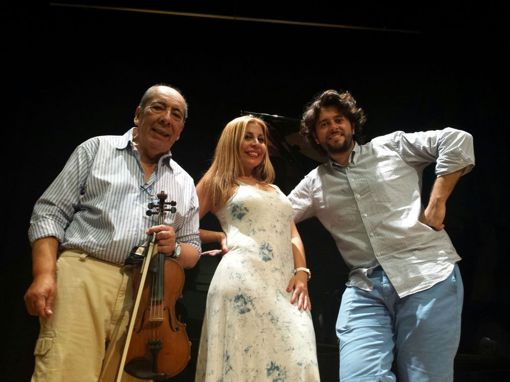 Il 18 luglio ad Amantea in scena "Maria de Buenos Aires"