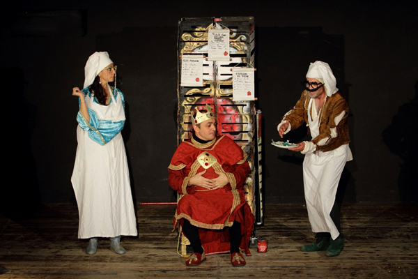 Calabria: il 18 febbraio giornata speciale Teatro ragazzi a Reggio