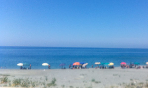 Calabria: Arriva anticiclone Caronte, temperature infernali nei prossimi giorni