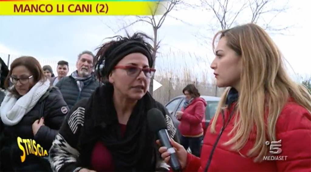 Lamezia, Striscia la Notizia anche negli alloggi Aterp di San Pietro Lametino