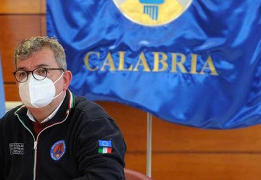 Covid, ordinanza Spirlì: 5 comuni del crotonese in zona rossa rafforzata nei giorni di Pasqua
