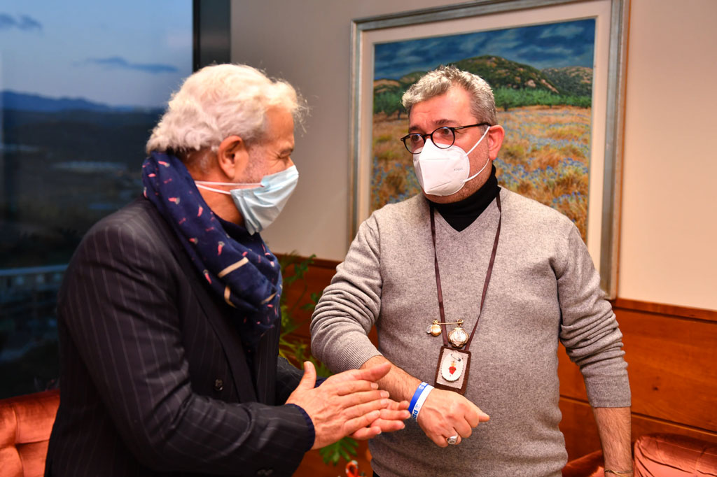 Vaccini, Spirlì: "Longo difensore accanito medici e sanitari,  è stato frainteso"