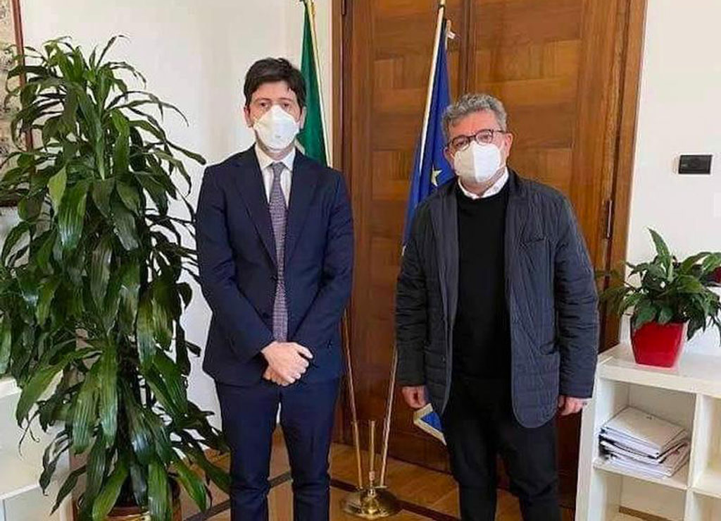 Sanità in Calabria, Spirlì chiede azzeramento del debito al Governo 