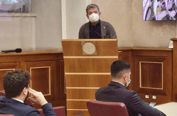 Ponte sullo Stretto, Spirlì: “Bisogna farlo, non serve referendum” 