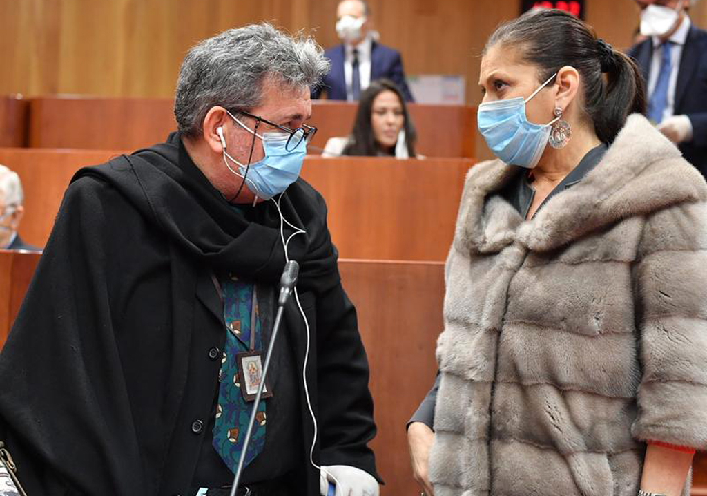Morte Santelli, subentra vicepresidente Spirlì: entro dieci giorni lo scioglimento del Consiglio regionale, dopo 60 il voto