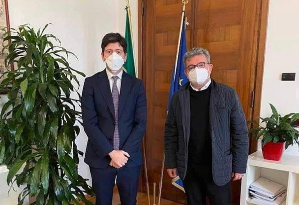 Sanità, Spirlì chiede azzeramento del debito al Governo: "Pronto a incontrare il premier Draghi"