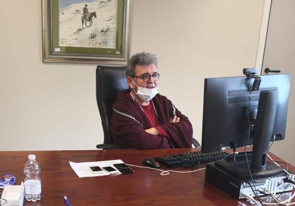 Vicepresidente Spirlì scrive al direttore di Libero Feltri: "Le auguro per il futuro maggiore lucidità"