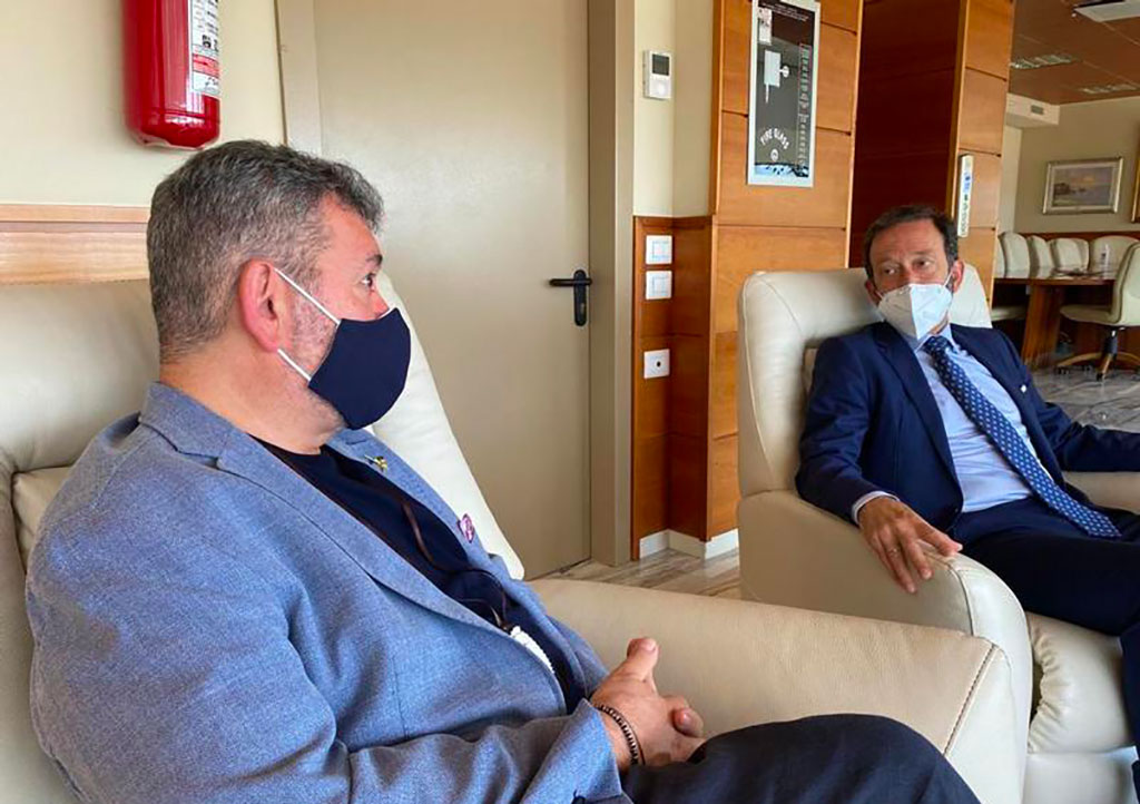 Ambasciatore della Germania in Calabria, Spirlì: "Cooperazione possibile" 